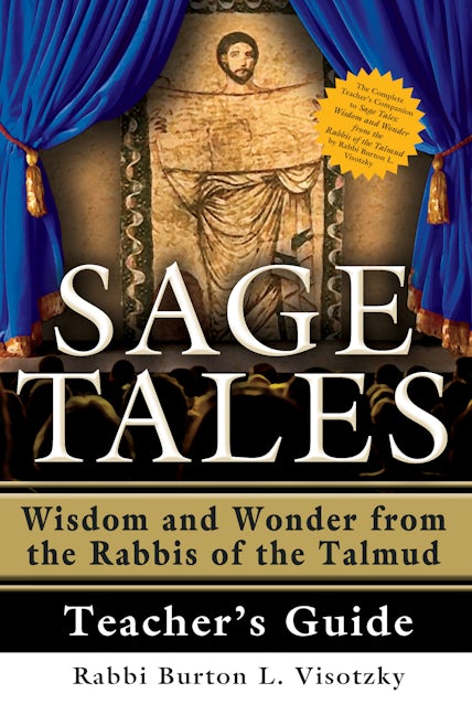 Book cover image for Sage Tales Teacher's Guide ISBN: 9781580234603